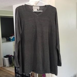 Motherhood long sleeve top.